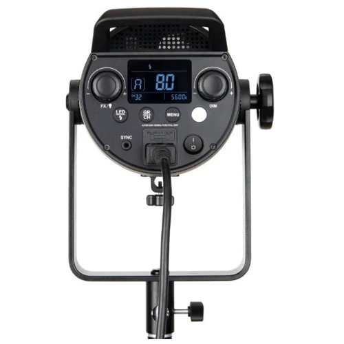 Студийная вспышка Godox FV200 с HSS и LED фото 4