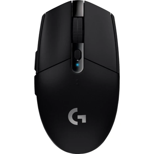 Logitech G305 Lightspeed Wireless Gaming Mouse Black Grade B2 Refurbished: Причина уценки Б/У, незначительные повреждения, мелкие царапины, без сколов и вмятин. Комплектация: кабель, зарядно