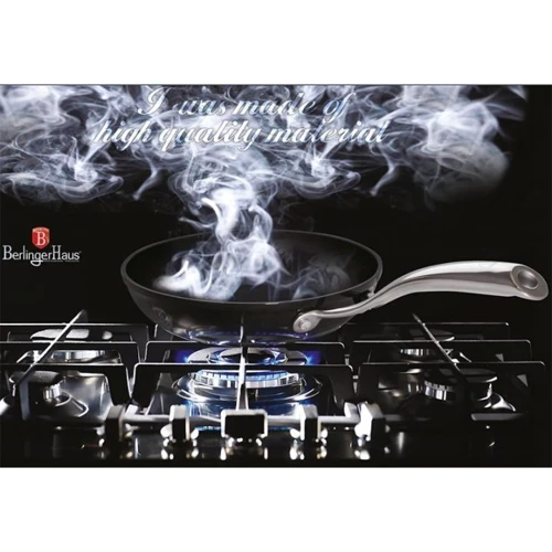 Berlinger Haus Wok 28 см (1679-BH): Тип сковороды ВОК