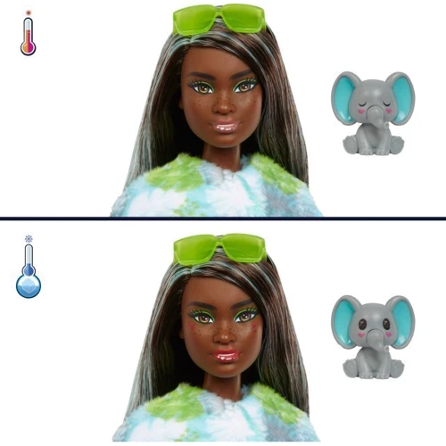 Лялька Barbie Cutie Reveal Друзі із джунглів Reveal Слоник (HKP98) фото 3