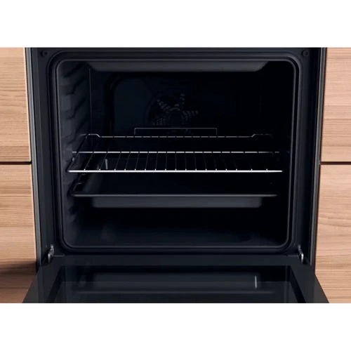Плита комбінована Whirlpool WS68G8CHX/E: Управління механическое / электронное