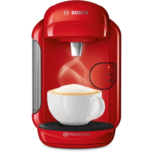 Кофеварка Bosch Tassimo Vivy 2 TAS1403: Объем резервуара для воды, л 0.7
