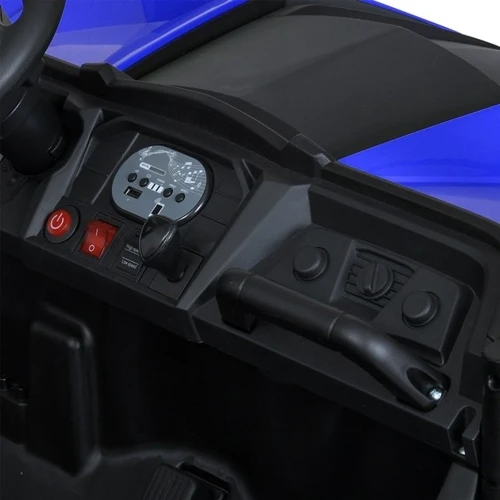 Дитячий електромобіль Bambi Racer Баггі чорний із синім (M 5911EBLR-3-2(24V))