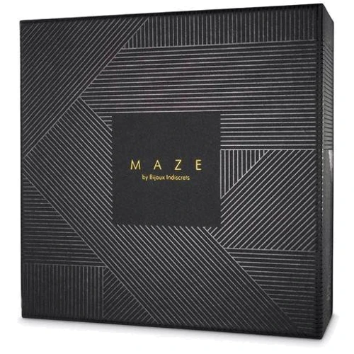 Портупея «8» Bijoux Indiscrets MAZE (черный)