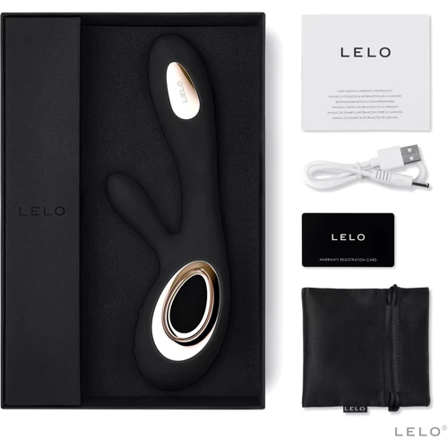 Вибратор LELO Soraya Wave Black