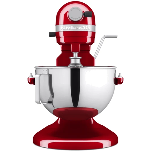 Кухонний комбайн KitchenAid Heavy Duty 5KSM55SXXEER: Об'єм чаші 5.2