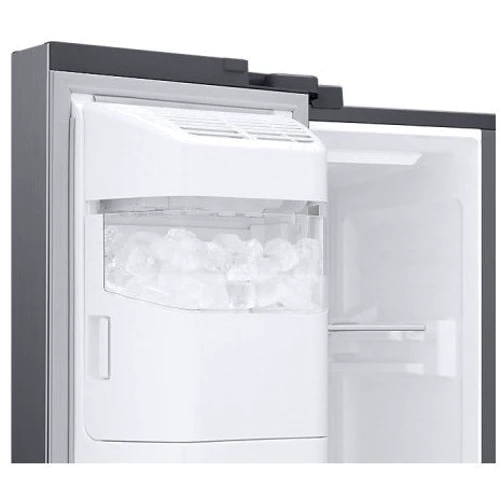 Холодильник Side-by-Side Samsung RS68N8671B1: Кількість дверей 3