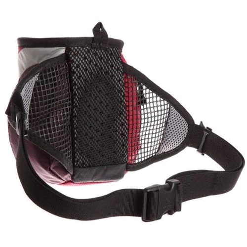 Сумка Deuter Pulse One цвет 5005 cranberry-aubergine (39070 5005): Габариты 19х14х9 см
