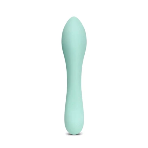Фаллоимитатор So Divine Discreet Silicone G-spot Dildo Тurquoise