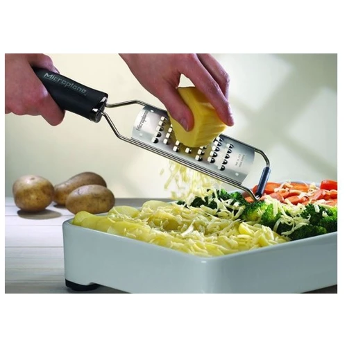 Тёрка экстра крупная Microplane GOURMET (31.2x7.5x3 см) (45008) фото 4
