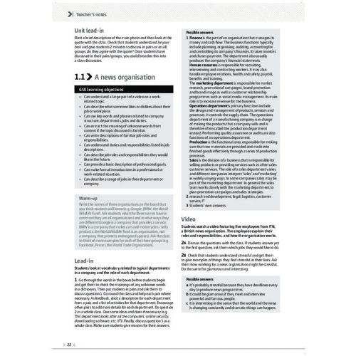 Business Partner B1 Teacher's Book and MyEnglishLab Pack: Количество страниц 208