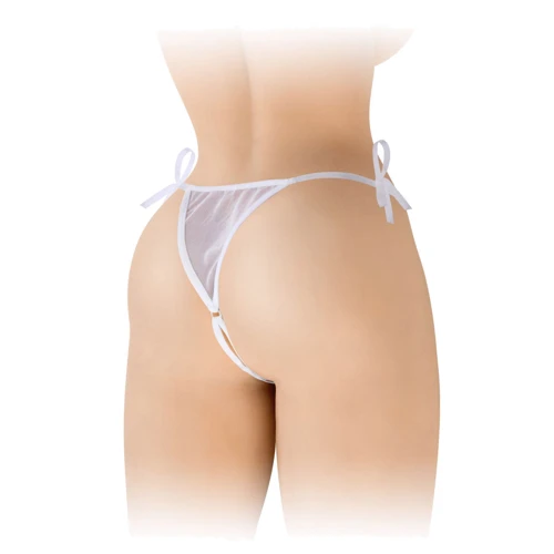 Эротические трусы Fashion Secret STELLA White
