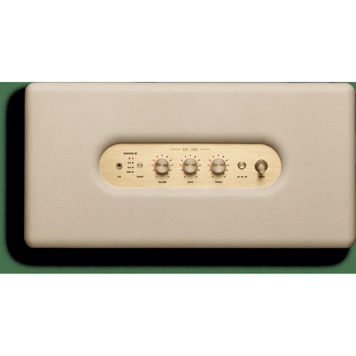 Акустика Marshall Woburn III Cream (1006017): Совместимость Android, iOS, Windows