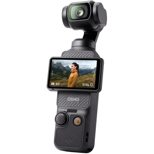 Экшн камера DJI Osmo Pocket 3 Standard Combo (CP.OS.00000301.01)
