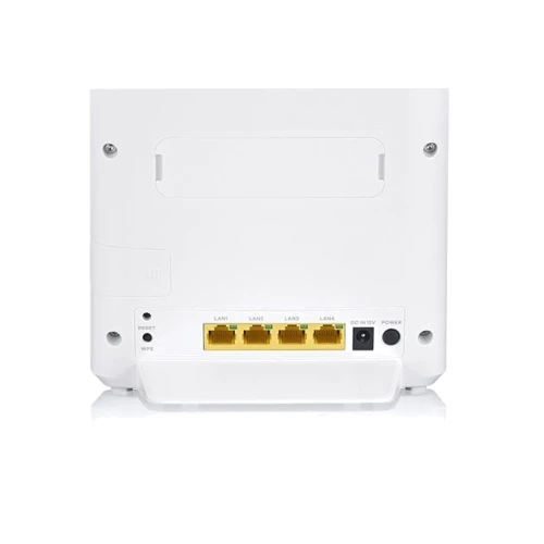 Маршрутизатор Wi-Fi ZyXel LTE3202-M437-EUZNV1F: Максимальная скорость 300 Мбит/с