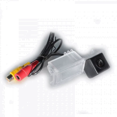 Камера заднього виду Prime-X CA-9538 VW, Skoda, Seat: Підключення проводове