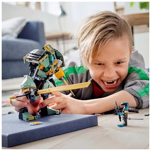 LEGO NINJAGO Водный робот Ллойда (71750)