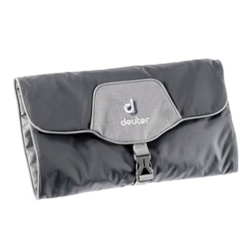 Аксессуар для рюкзака Deuter Wash Bag II granite-silver (4400)