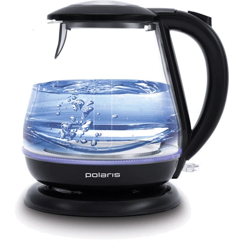 Электрочайник Polaris PWK 1859 CGL Black