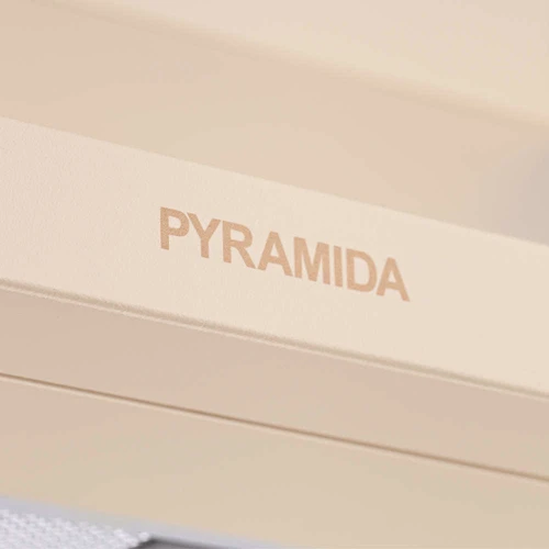 Витяжка Pyramida KH 60 IV: Рекомендована площа приміщення (при висоті 2,7 м), м² 20,5-28,5