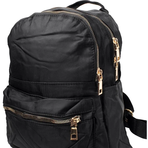 Женский рюкзак Valiria Fashion черный (4DETBU1336-2): Тип Рюкзаки