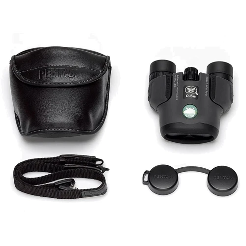 Бинокль Pentax UP 8.5x21 Papillio II