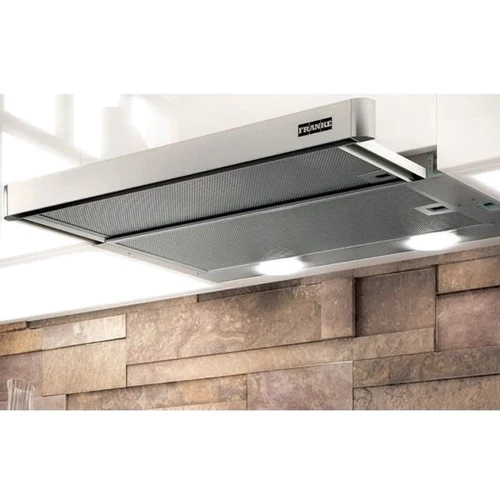 Витяжка Franke Flexa FTC 632L GR/XS (315.0547.796): Тип фільтра повітря Рециркуляція, Відведення