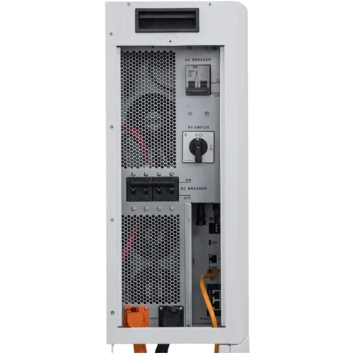 Система хранения энергии GSL HESS 5.5kW 200AH 10.24kwh lifepo4 1 MPPT 220V,1 фаза