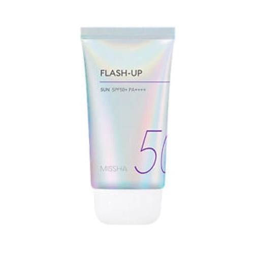 Missha All Around Safe Block Flash Up Sun SPF50 PA +++++ Сонцезахисний крем 50 ml