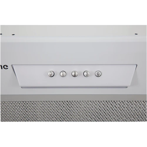 Вытяжка Interline Smart WH A/60/T: Рекомендуемая площадь помещения (при высоте 2,7 м), м² 20.5-28.5