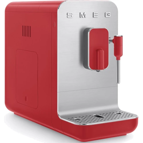Кофеварка SMEG BCC02RDMEU: Функции Контроль крепости кофе