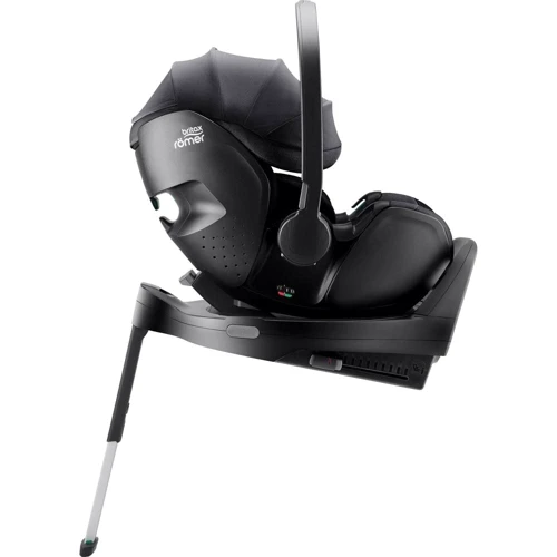Автокрісло Britax-Romer Baby-Safe Pro Style Carbon Black (2000040837): Регулювання высота подголовника, наклон спинки