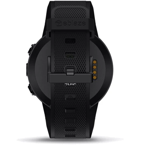 Смарт-годинник Zeblaze Thor 4 Black: Інтерфейси підключення Bluetooth 4.0