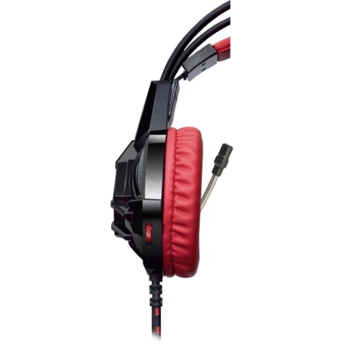 Навушники Redragon Lester Black-Red (64541): Чутливість (дБ) 115