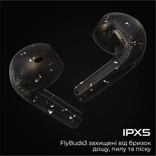 Наушники HiFuture FlyBuds3 Black (flybuds3.black) фото 6