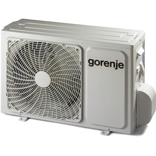 Кондиционер Gorenje KAS26IN TT/KAS26OUT TT: Вид установки внутреннего блока настенный