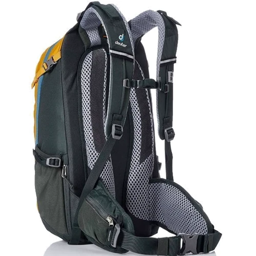 Рюкзак Рюкзак Deuter Trans Alpine 24 цвет 9203 curry-ivy (3205020 9203): Производитель Deuter