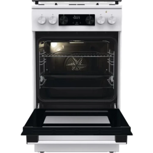 Плита комбинированная Gorenje GKS 5C71 WF: Размеры 85х50х59.4 см