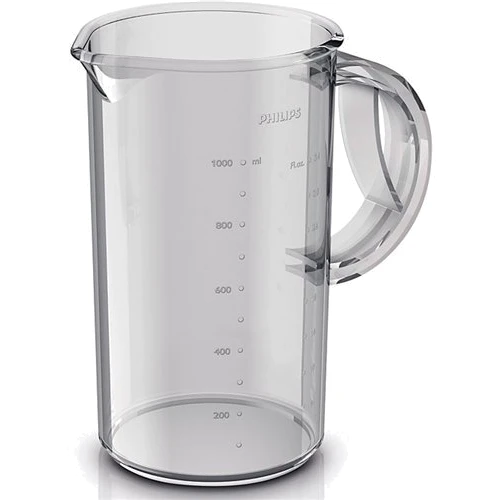 Блендер Philips HR1673/90: Количество скоростей 1