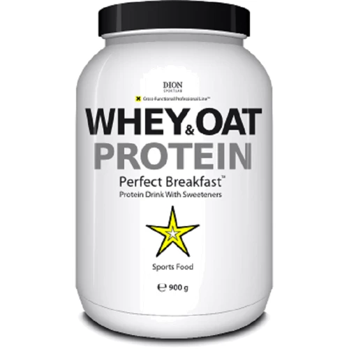 Протеїн Dion Sportlab WHEY & OAT, Chocolate 900g