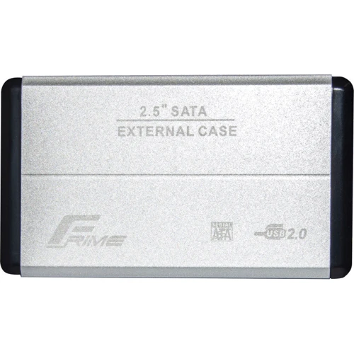 Аксесуар для накопичувача Frime Silver (FHE21.25U20) фото 2