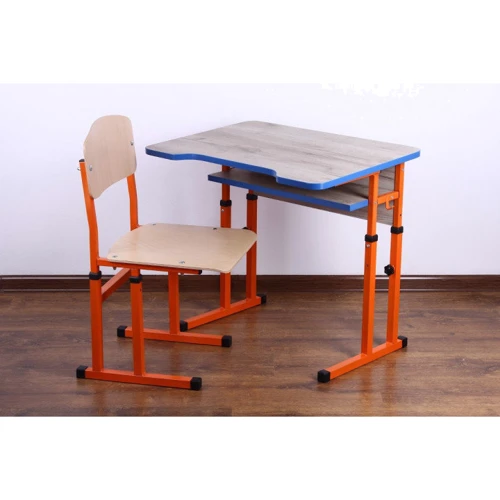 Комплект Сектор Сюрприз парта со стульчиком трансформеры (Сюрприз)