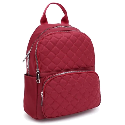 Жіночий рюкзак Monsen червоний (C1rm1102r-red)