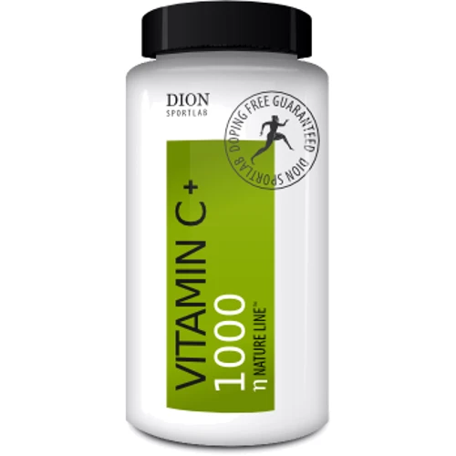 Dion Sportlab VITAMIN-C +1000, 60 tabs