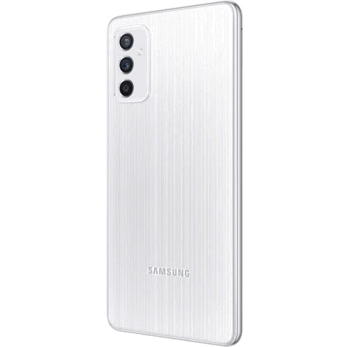 Смартфон Samsung Galaxy M52 5G (M526B) 6/128Gb White Approved Вітринний зразок: Причина уцінки Как новый (витринный образец): смартфон выглядит и функционирует как новый. Смартфон полностью протестирован по программе Approved, все функции работают корректно