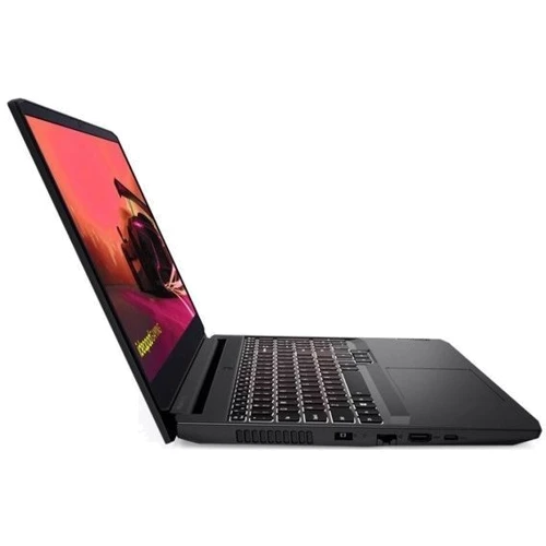 Ноутбук Lenovo IdeaPad Gaming 3 15ACH6 (82K2028BPB) UA: Екран 15.6" IPS (1920x1080) FullHD