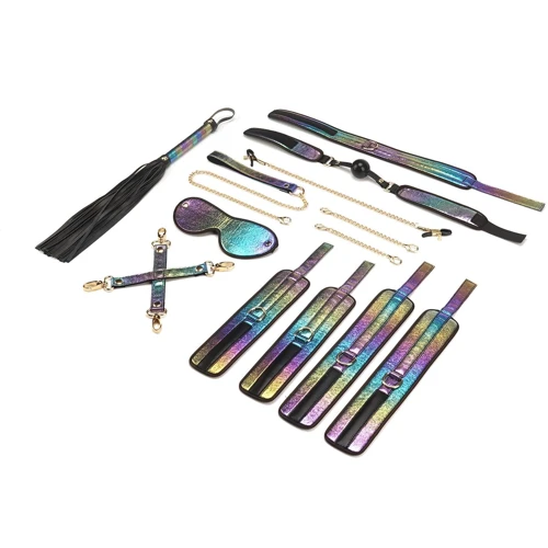 Набор Liebe Seele Vivid Rainbow 8 Pieces Set