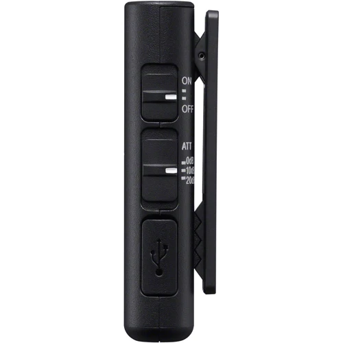 Мікрофон Sony ECM-W2BT Black (ECMW2BT.CE7) фото 5