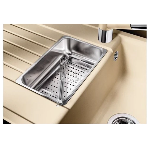Blanco Zia 6S 514748 (антрацит): Тип монтажа Врезная