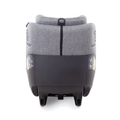 Автокресло Avionaut AeroFIX Iso-Fix (гр.1) Grey Melange (AV-350-AF.01) фото 6